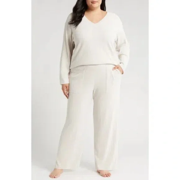 BAREFOOT DREAMS CozyChic Ultra Lite Knit Pajamas